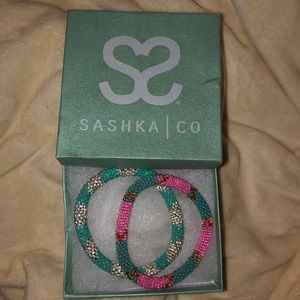 Sashka Bracelets